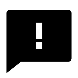 Feedback Fill Icon