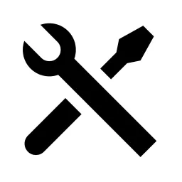 Tools Fill Icon