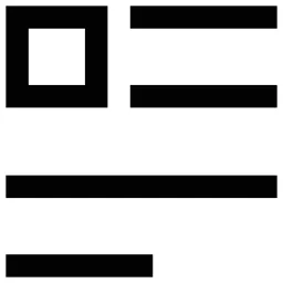 Square Left Icon