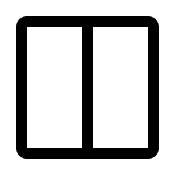 View Columns 2 Icon