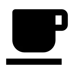 Cup Fill Icon