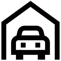 Car Garage Icon