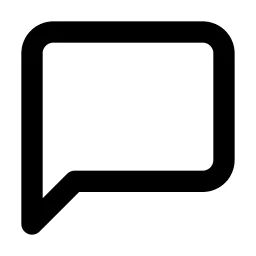 Message Square Icon