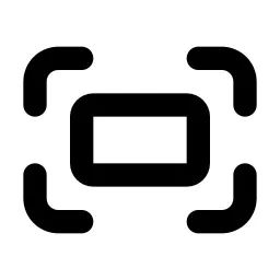 Photo Sensor Line Icon