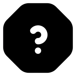 Help Octagon Icon