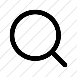 Magnifying Glass Search Icon