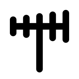 Antenna Line Icon