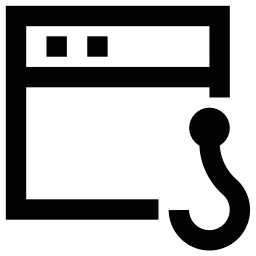 Clickbait Window Icon
