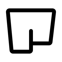 Short Pants Icon