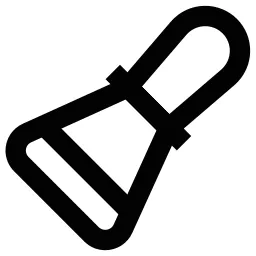 Putty Knife Tool Icon