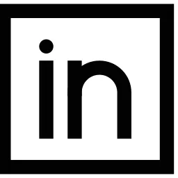 Linkedin Icon