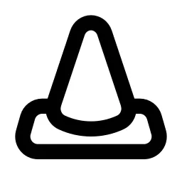 Brand Vlc Line Icon