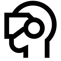 Side View Vr Icon