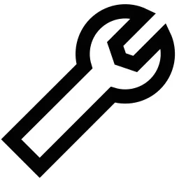 Wrench Icon