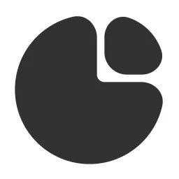 Chart Pie Fill Icon