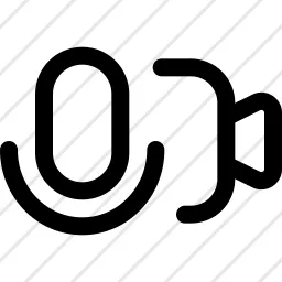 Voice And Video, Media Icon