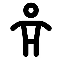 Man Line Icon