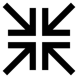 Zoom Arrow Out Icon