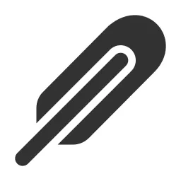 Feather Fill Icon