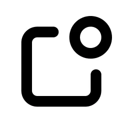 Notification Line Icon
