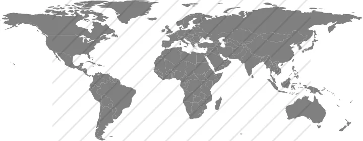 World Map Flat 05