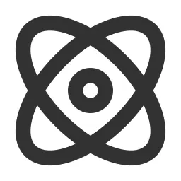Atom Icon