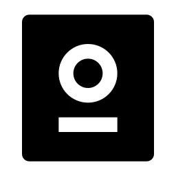 Passport Fill Icon