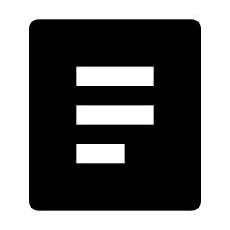 File List 2 Fill Icon