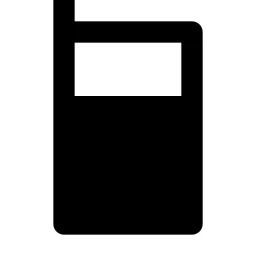 Cellphone Fill Icon