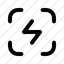 Focus Flash Icon