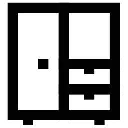 Cupboard Icon