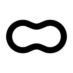 Brand Peanut Line Icon