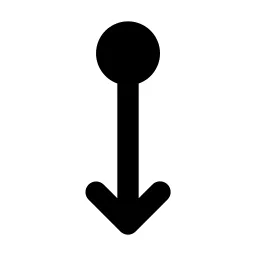 Arrow Down Circle Icon