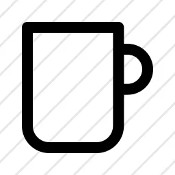 Cup Tea Coffee Icon