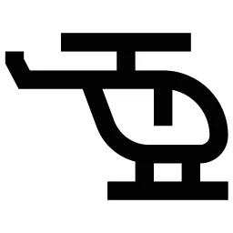 Helicopter Icon