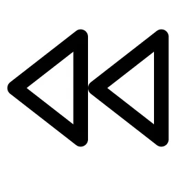 Rewind Icon