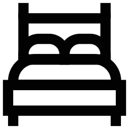 Bed Furniture Icon