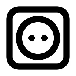 Wash Dry 2 Line Icon