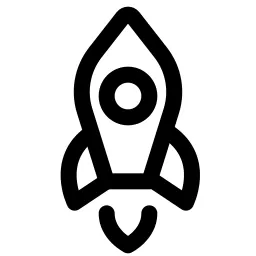 Rocket Icon