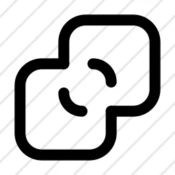 Boolean Group Union 2 Icon