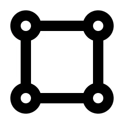 Shape Line Icon