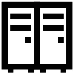 Lockers Icon