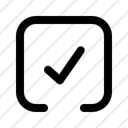 Todos Check Things Icon