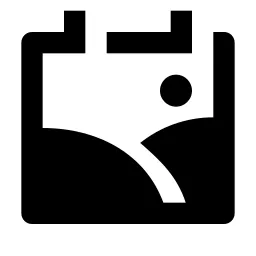 Gallery Fill Icon