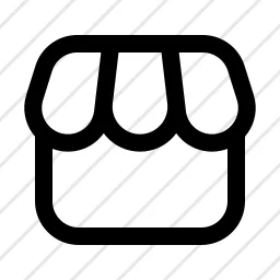 Store 4 Shop Business Icon