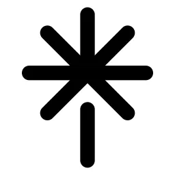 Brand Linktree Line Icon