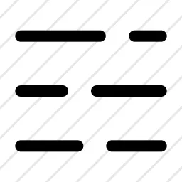 Code Lines Icon