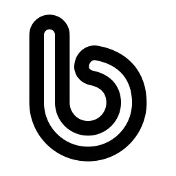Brand Bebo Line Icon