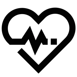 Heart Rate Icon