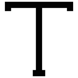 Text Icon